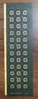 4层 0.3mm FCCSP封装类型封装基板