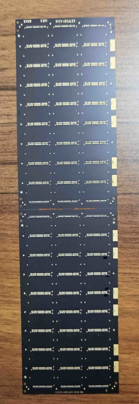 4层厚金闪存 flash memory芯片封装基板